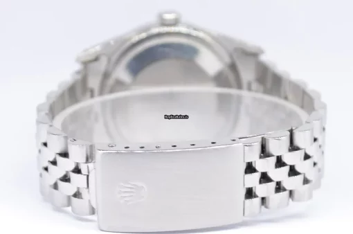 Suitable Replica Rolex Datejust 16200 Caliber 3135 Automatic Movement 36mm Steel Case Mens/unisex Watch - Image 9