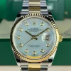 Recommend Replica Rolex Datejust 126233 Caliber 3235 Automatic Movement 36mm Gold/steel Case Mens/unisex Watch