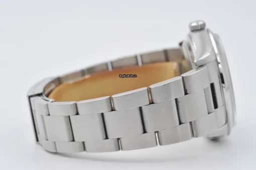 Incredible Imitation Rolex Air King Precision 14000m Caliber 3130 Automatic Movement 34mm Steel Case Mens/unisex Watch - Image 9