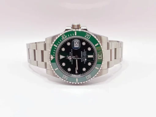 Design Imitation Rolex Submariner Date 116610lv Caliber 3135 Automatic Movement 40mm Steel Case Mens/unisex Watch