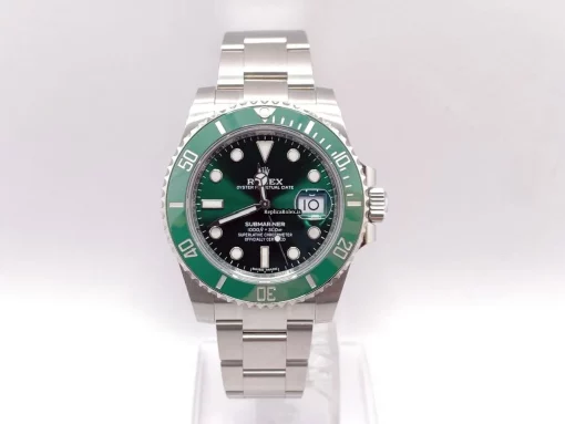 Design Imitation Rolex Submariner Date 116610lv Caliber 3135 Automatic Movement 40mm Steel Case Mens/unisex Watch - Image 2