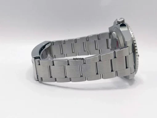 Design Imitation Rolex Submariner Date 116610lv Caliber 3135 Automatic Movement 40mm Steel Case Mens/unisex Watch - Image 5