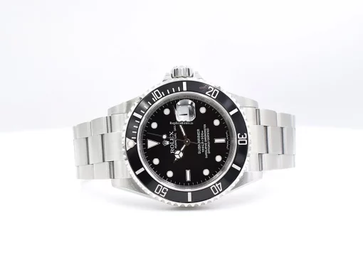 Wonderful Replica Rolex Submariner Date 16610 Caliber 3135 Automatic Movement 40mm Steel Case Mens/unisex Watch - Image 2