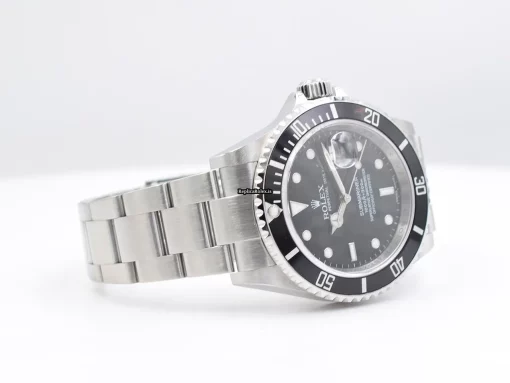 Wonderful Replica Rolex Submariner Date 16610 Caliber 3135 Automatic Movement 40mm Steel Case Mens/unisex Watch - Image 6