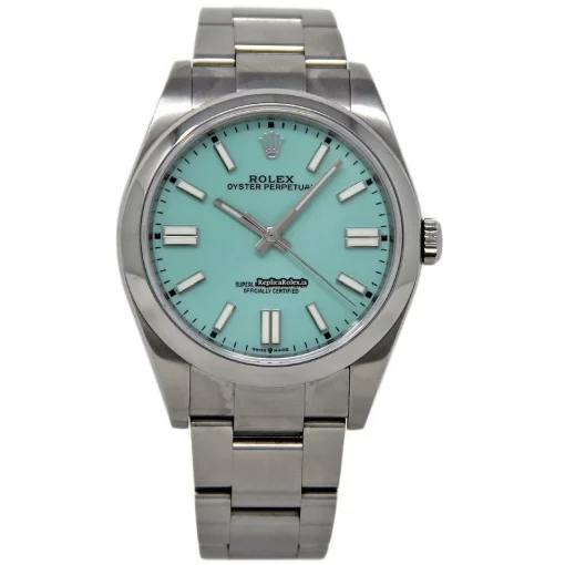 Mind-boggling Replica Rolex Oyster Perpetual 39 114300 Caliber 3132 Automatic Movement 39mm Steel Case Mens/unisex Watch - Image 3