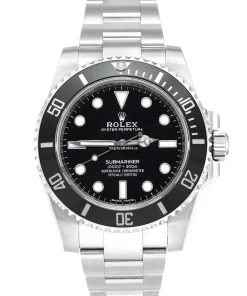 Terrific Fake Rolex Submariner 114060 Caliber 3130 Automatic Movement 40mm Steel Case Mens/unisex Watch