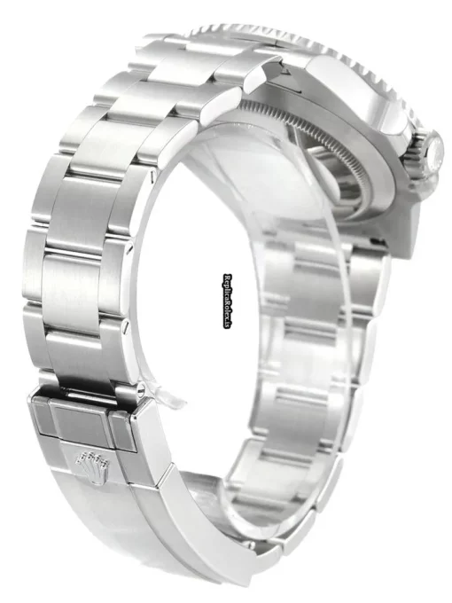 Terrific Fake Rolex Submariner 114060 Caliber 3130 Automatic Movement 40mm Steel Case Mens/unisex Watch - Image 4