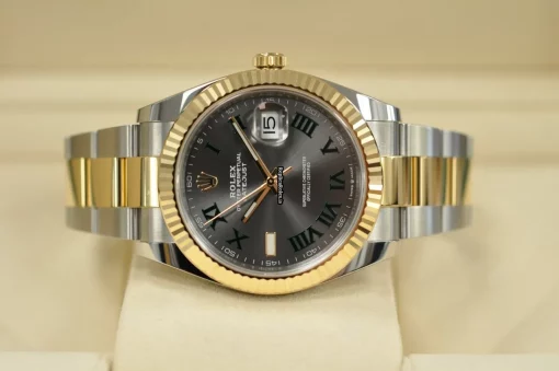 Marvellous Replica Rolex Datejust 126333 Caliber 3235 Automatic Movement 41mm Steel Case Mens/unisex Watch