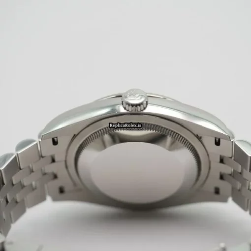 Terrific Replica Rolex Datejust 126234 Automatic Movement 36mm Steel Case Mens/unisex Watch - Image 5