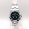Good Replica Rolex Daytona 116520 Caliber 4130 Automatic Movement 40mm Steel Case Mens/unisex Watch