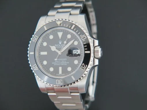 Trustworthy Fakes Rolex Submariner Date 116610ln Automatic Movement 40mm Steel Case Mens/unisex Watch