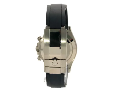 Suitable Imitation Rolex Daytona 116519ln Caliber 4130 Automatic Movement 40mm White Gold Case Mens/unisex Watch - Image 7