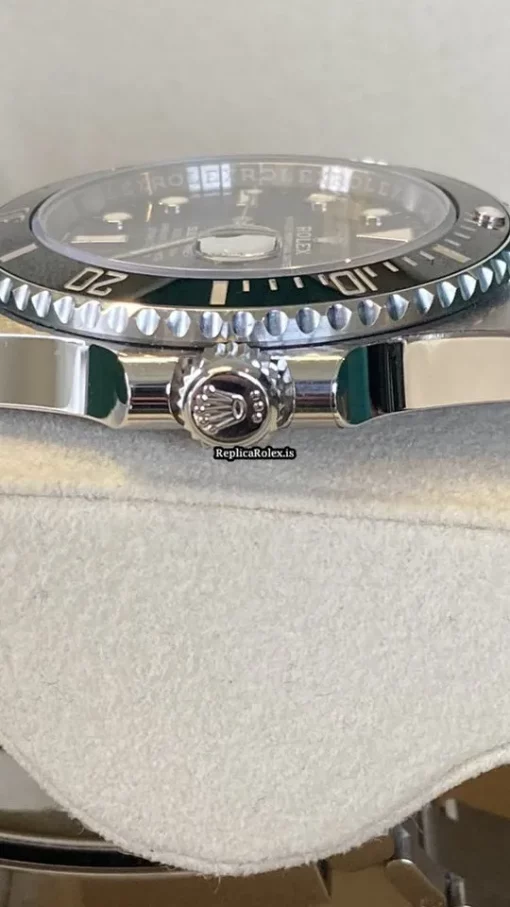 Inexpensive Replica Rolex Submariner Date 126610ln Caliber 3235 Automatic Movement 41x40mm Steel Case Mens/unisex Watch - Image 3