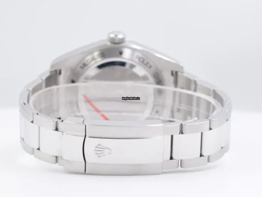 Fantastic Fake Rolex Milgauss 116400gv Caliber 3131 Automatic Movement 40mm Steel Case Mens/unisex Watch - Image 5