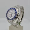 Excellent Fake Rolex Yacht-master II 116680 Caliber 4161 Automatic Movement 44mm Steel Case Mens/unisex Watch