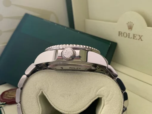 Design Replica Rolex Sea-dweller Deepsea 116660 Caliber 3135 Automatic Movement 44mm Steel Case Mens/unisex Watch - Image 9