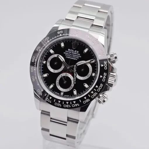 Lovely Replica Rolex Daytona 116500ln Automatic Movement 40mm Steel Case Mens/unisex Watch - Image 2