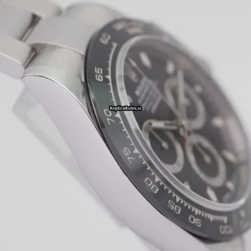 Lovely Replica Rolex Daytona 116500ln Automatic Movement 40mm Steel Case Mens/unisex Watch - Image 7