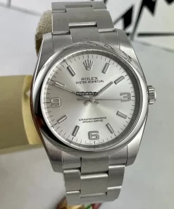 Best Replica Rolex Oyster Perpetual 36 116000 Caliber 3130 Automatic Movement 36mm Steel Case Mens/unisex Watch