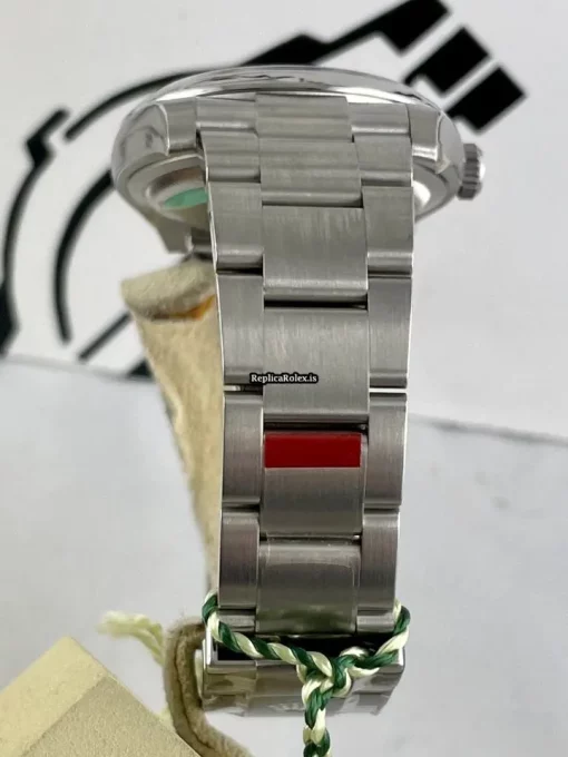 Best Replica Rolex Oyster Perpetual 36 116000 Caliber 3130 Automatic Movement 36mm Steel Case Mens/unisex Watch - Image 3