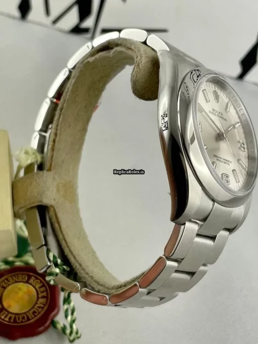 Best Replica Rolex Oyster Perpetual 36 116000 Caliber 3130 Automatic Movement 36mm Steel Case Mens/unisex Watch - Image 5