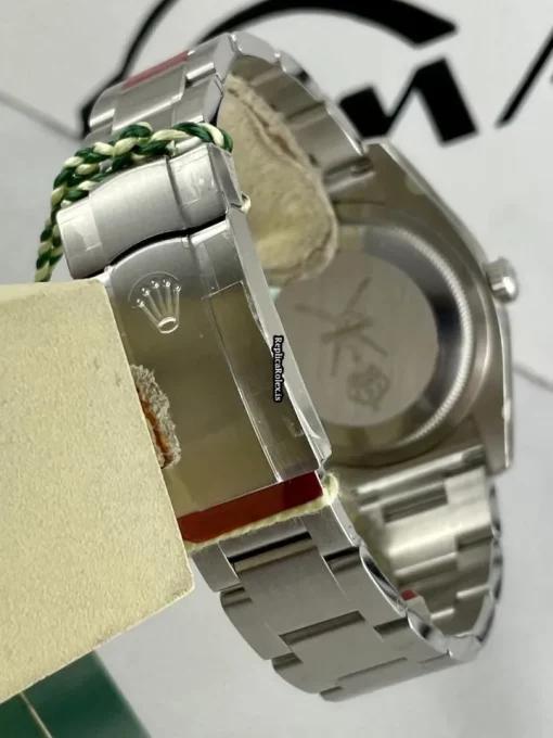 Best Replica Rolex Oyster Perpetual 36 116000 Caliber 3130 Automatic Movement 36mm Steel Case Mens/unisex Watch - Image 6