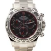 Stylish Fake Rolex Daytona 116509 Caliber 4130 Automatic Movement 40mm White Gold Case Mens/unisex Watch