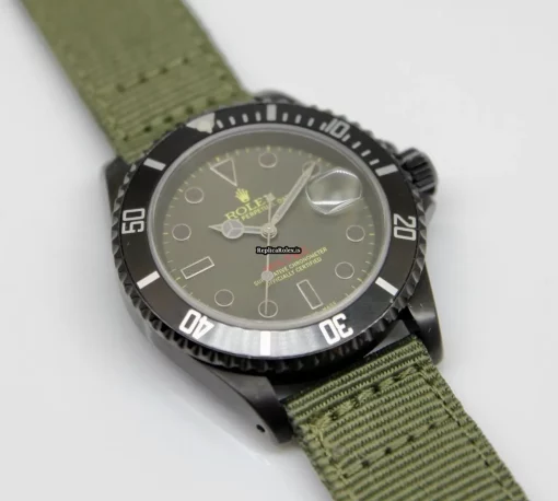 Cheap Replica Rolex Submariner Date 16610 Caliber 3135 Automatic Movement 40mm Steel Case Mens/unisex Watch - Image 11