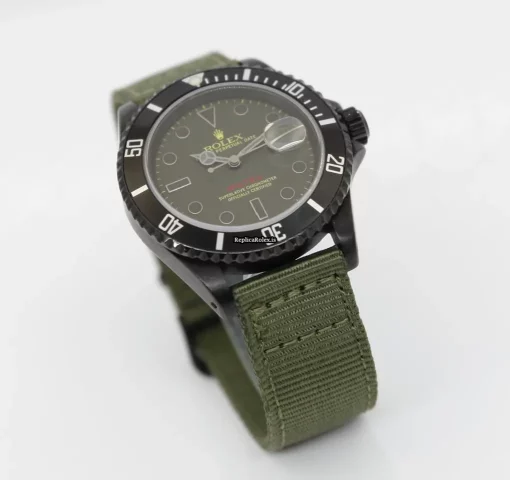 Cheap Replica Rolex Submariner Date 16610 Caliber 3135 Automatic Movement 40mm Steel Case Mens/unisex Watch - Image 12