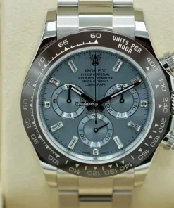 Wonderful Replica Rolex Daytona 116506 Caliber 4130 Automatic Movement 40mm Platinum Case Mens/unisex Watch