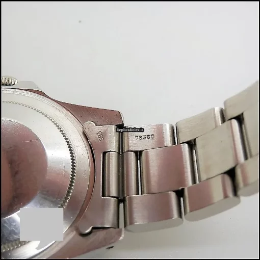 Marvellous Replica Rolex Gmt-master 1675 Caliber 1570 Automatic Movement 40mm Steel Case Mens/unisex Watch - Image 15