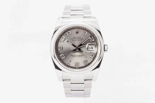 Terrific Replica Rolex Datejust 116200 Caliber 3135 Automatic Movement 36mm Steel Case Mens/unisex Watch