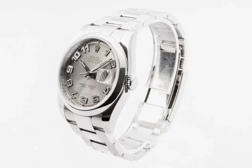 Terrific Replica Rolex Datejust 116200 Caliber 3135 Automatic Movement 36mm Steel Case Mens/unisex Watch - Image 2