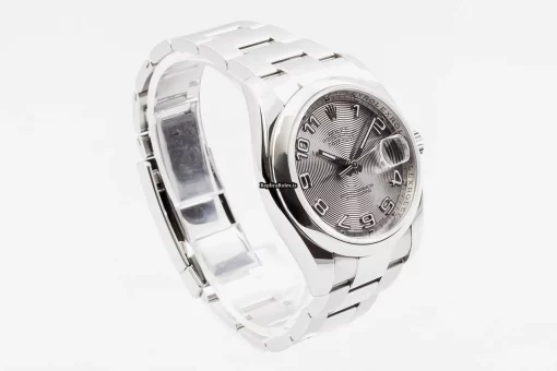 Terrific Replica Rolex Datejust 116200 Caliber 3135 Automatic Movement 36mm Steel Case Mens/unisex Watch - Image 3