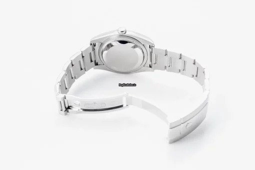 Terrific Replica Rolex Datejust 116200 Caliber 3135 Automatic Movement 36mm Steel Case Mens/unisex Watch - Image 4
