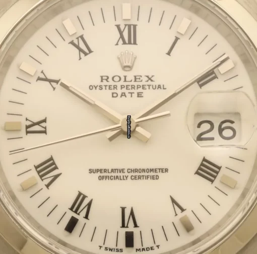 Beautiful Replica Rolex Oyster Perpetual Date 15200 Caliber 3135 Automatic Movement 34mm Steel Case Mens/unisex Watch - Image 2