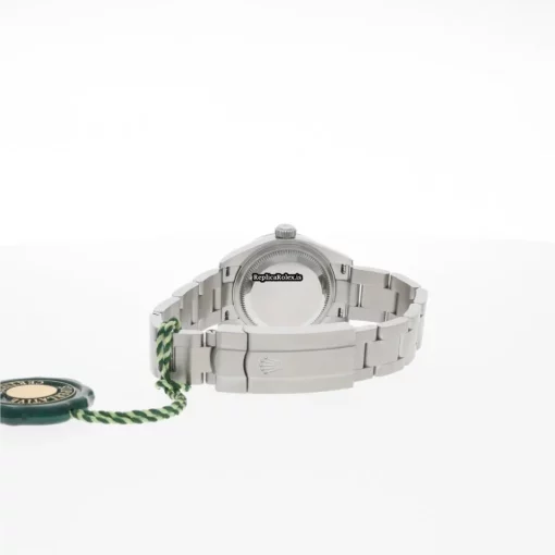 1:1 Fakes Rolex Oyster Perpetual 276200 Caliber 2232 Automatic Movement 28mm Steel Case Womens Watch - Image 5