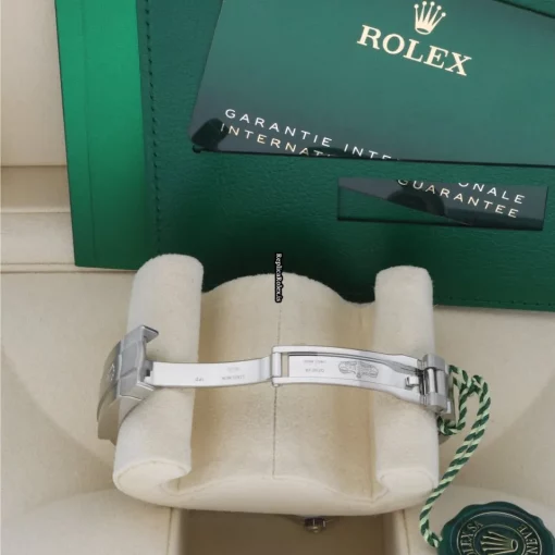1:1 Fakes Rolex Oyster Perpetual 276200 Caliber 2232 Automatic Movement 28mm Steel Case Womens Watch - Image 7