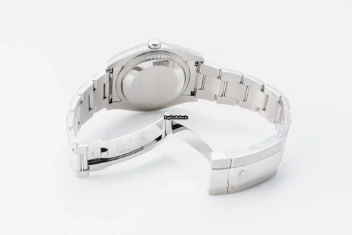Suitable Fake Rolex Datejust 116234 Caliber 3135 Automatic Movement 36mm Steel Case Mens/unisex Watch - Image 4