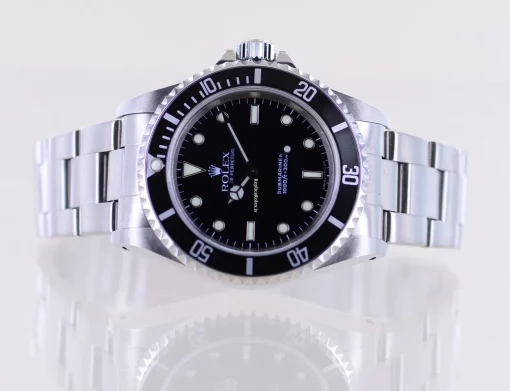 Excellent Clone Rolex Submariner 14060 Caliber 3000 Automatic Movement 40mm Steel Case Mens/unisex Watch - Image 13