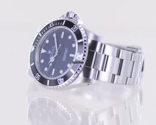 Excellent Clone Rolex Submariner 14060 Caliber 3000 Automatic Movement 40mm Steel Case Mens/unisex Watch - Image 14