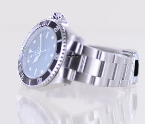 Excellent Clone Rolex Submariner 14060 Caliber 3000 Automatic Movement 40mm Steel Case Mens/unisex Watch - Image 15