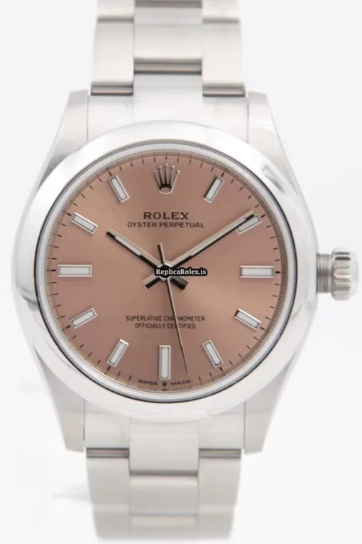 Recommend Fake Rolex Oyster Perpetual 277200 Automatic Movement 31mm Steel Case Mens/unisex Watch