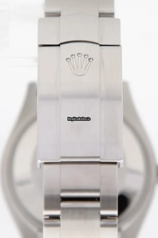 Recommend Fake Rolex Oyster Perpetual 277200 Automatic Movement 31mm Steel Case Mens/unisex Watch - Image 6