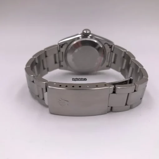 Special Imitation Rolex Oyster Perpetual 31 77080 Caliber 2230 Automatic Movement 31mm Steel Case Watch - Image 5