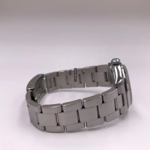 Special Imitation Rolex Oyster Perpetual 31 77080 Caliber 2230 Automatic Movement 31mm Steel Case Watch - Image 7