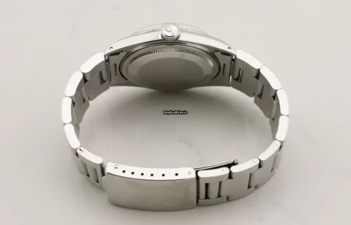 Cool Replica Rolex Datejust 1603 Caliber 1570 Automatic Movement 36mm Steel Case Mens/unisex Watch - Image 5