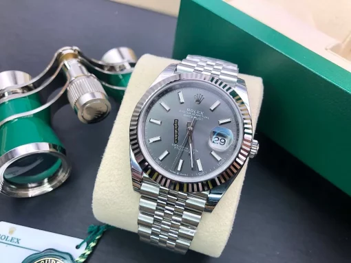 Well Made Replicas Rolex Datejust 126334 Automatic Movement 41mm Gold/steel Case Mens/unisex Watch