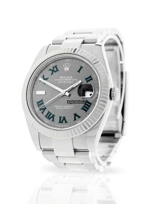 Superior Replica Rolex Datejust 126334 Caliber 3235 Automatic Movement 41mm Steel Case Mens/unisex Watch