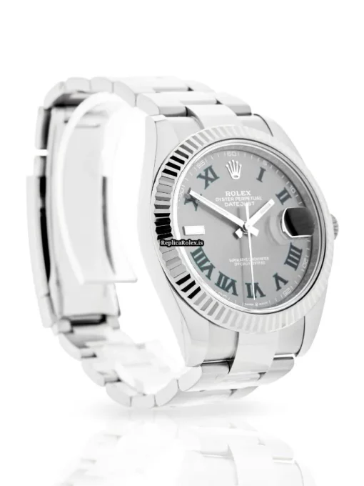 Superior Replica Rolex Datejust 126334 Caliber 3235 Automatic Movement 41mm Steel Case Mens/unisex Watch - Image 3